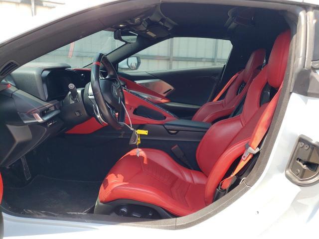 2021 Chevrolet Corvette Stingray 2LT