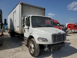 Freightliner m2 106 Medium Duty salvage cars for sale: 2017 Freightliner M2 106 Medium Duty