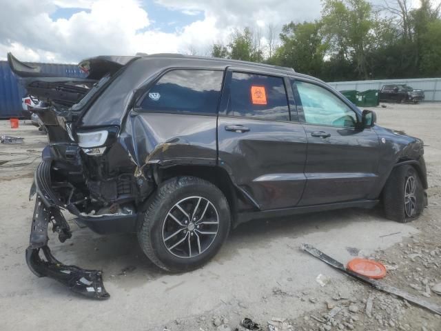 2017 Jeep Grand Cherokee Trailhawk