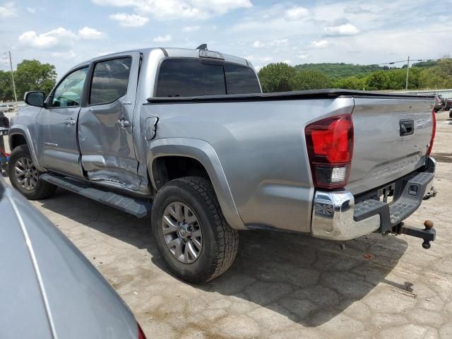 2019 Toyota Tacoma Double Cab