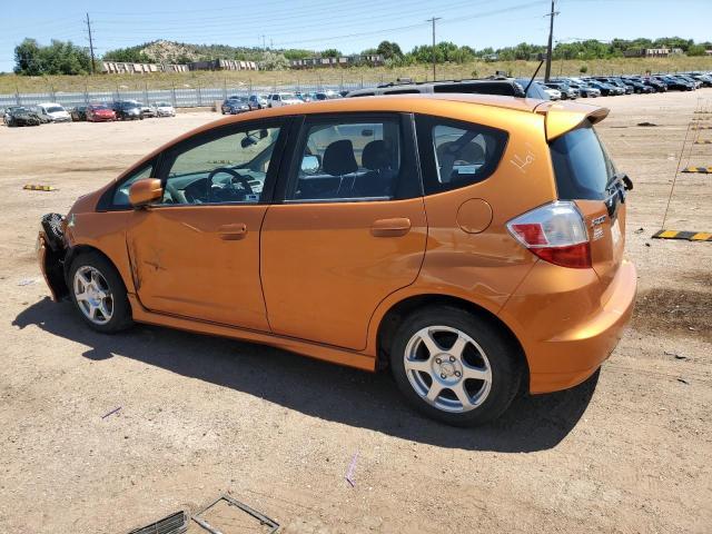 2009 Honda FIT Sport