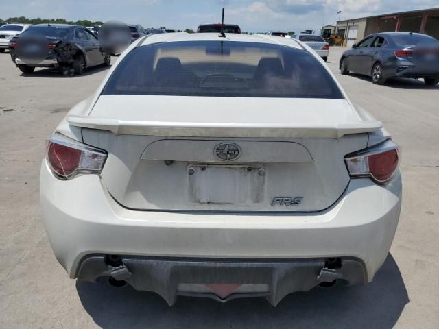 2013 Scion FR-S