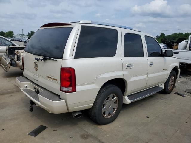 2004 Cadillac Escalade Luxury