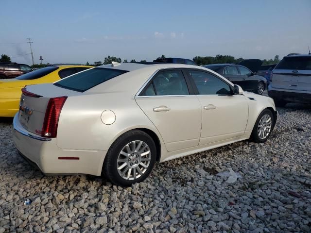 2011 Cadillac CTS Luxury Collection