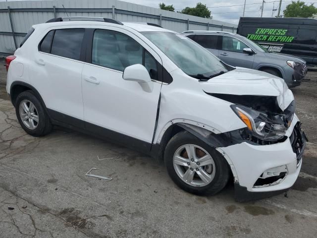 2020 Chevrolet Trax 1LT