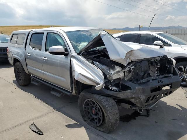 2021 Toyota Tacoma Double Cab