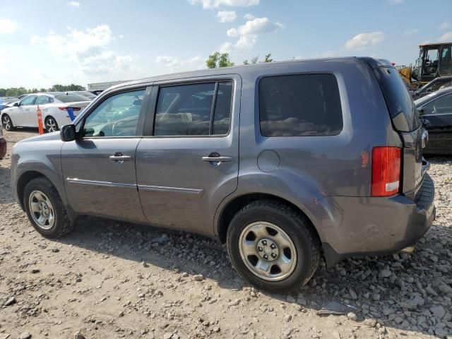 2015 Honda Pilot EX