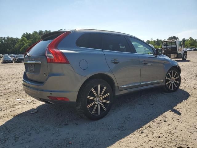 2017 Volvo XC60 T6 Inscription