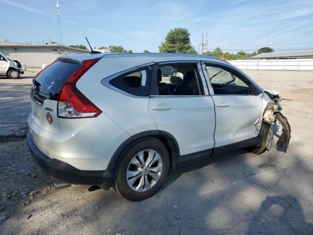 2013 Honda CR-V EXL