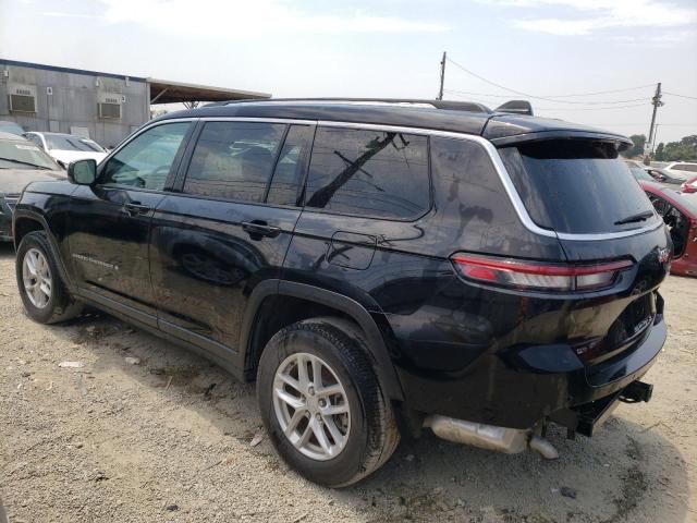 2021 Jeep Grand Cherokee L Laredo