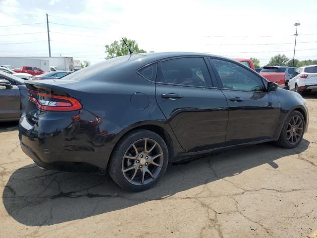 2013 Dodge Dart SXT