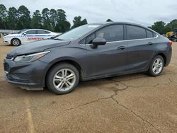 Chevrolet Vehiculos salvage en venta: 2017 Chevrolet Cruze LT