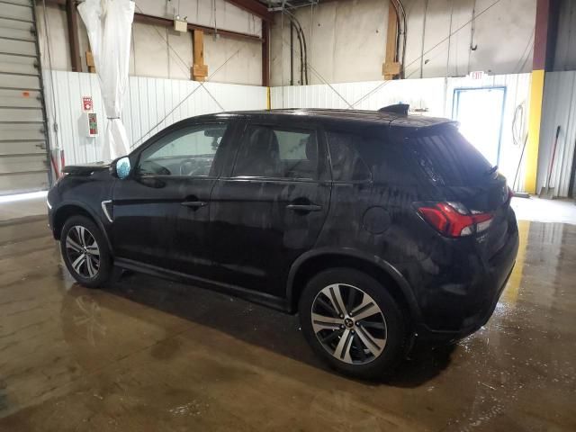 2021 Mitsubishi Outlander Sport ES