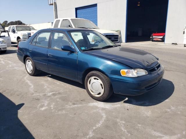 1998 Toyota Corolla VE