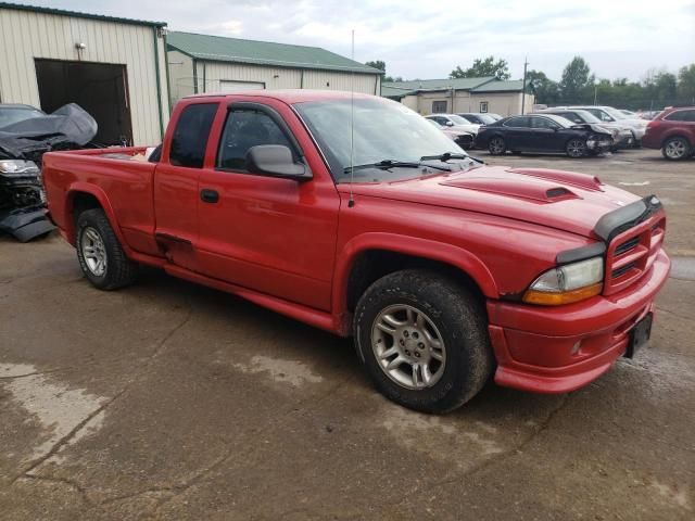 2003 Dodge Dakota Sport