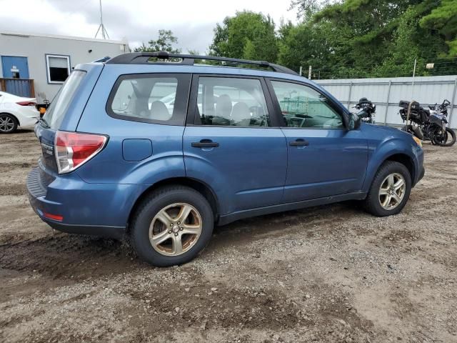 2010 Subaru Forester XS