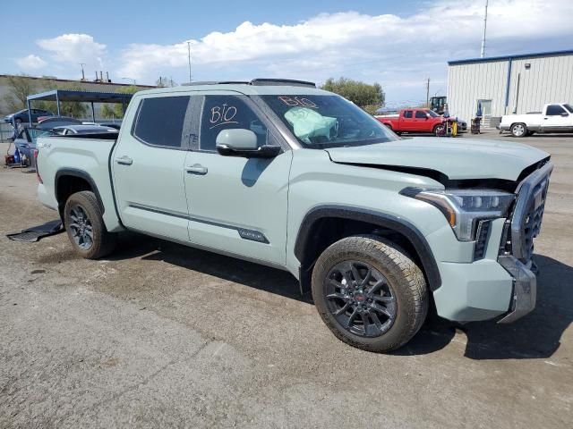 2024 Toyota Tundra Crewmax Limited