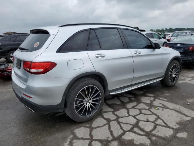 2019 Mercedes-Benz GLC 300