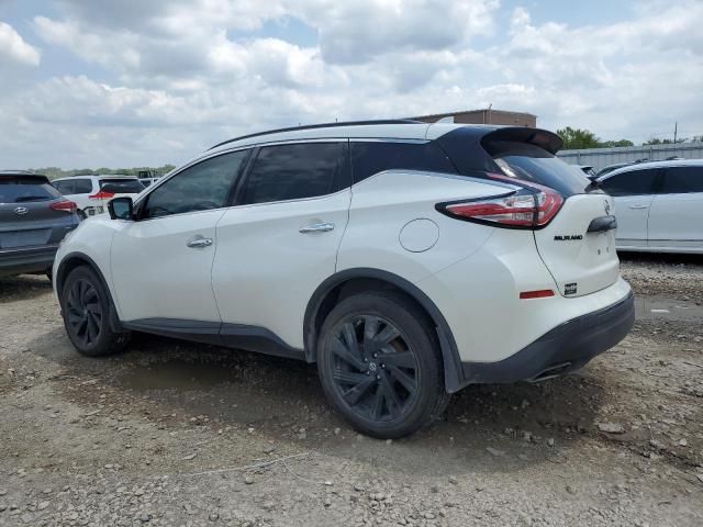 2018 Nissan Murano S