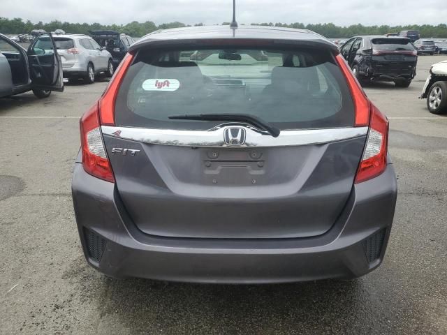 2016 Honda FIT EX