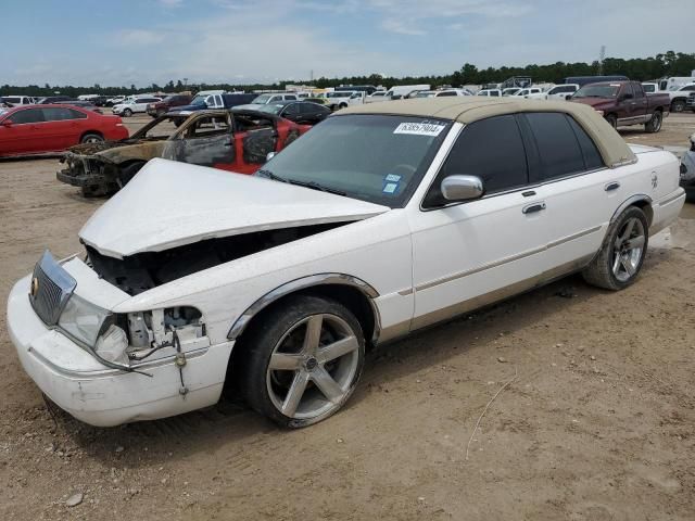 2003 Mercury Grand Marquis LS