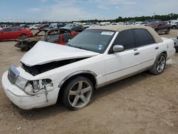 Mercury salvage cars for sale: 2003 Mercury Grand Marquis LS