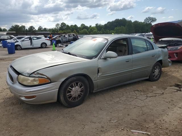 2005 Buick Lesabre Limited