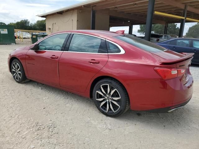 2021 Chevrolet Malibu RS