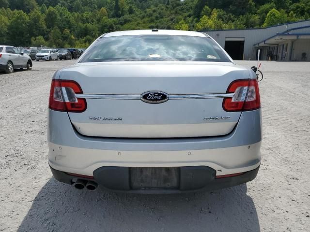 2010 Ford Taurus SEL