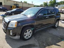 GMC Terrain salvage cars for sale: 2014 GMC Terrain SLE