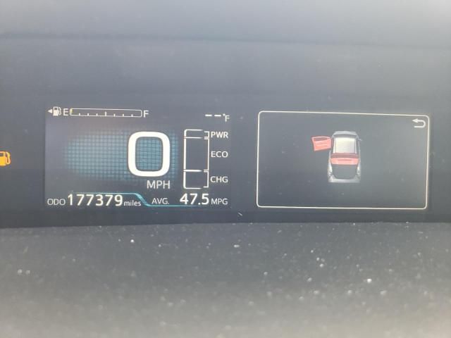2017 Toyota Prius
