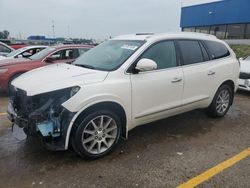 2015 Buick Enclave for sale in Woodhaven, MI