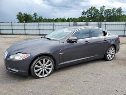 Jaguar salvage cars for sale: 2010 Jaguar XF Premium