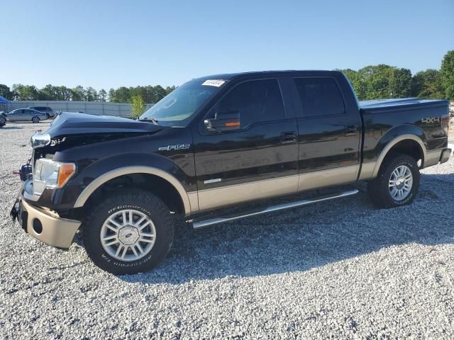 2014 Ford F150 Supercrew