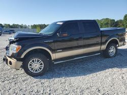 Ford f-150 salvage cars for sale: 2014 Ford F150 Supercrew