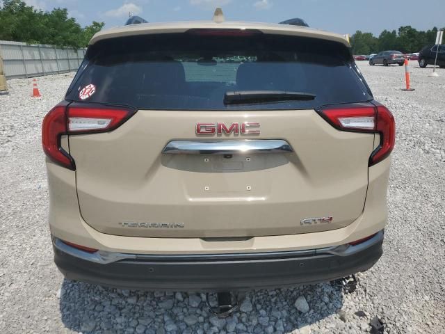 2022 GMC Terrain AT4