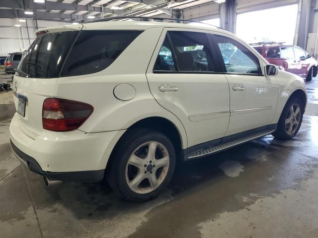 2008 Mercedes-Benz ML 350