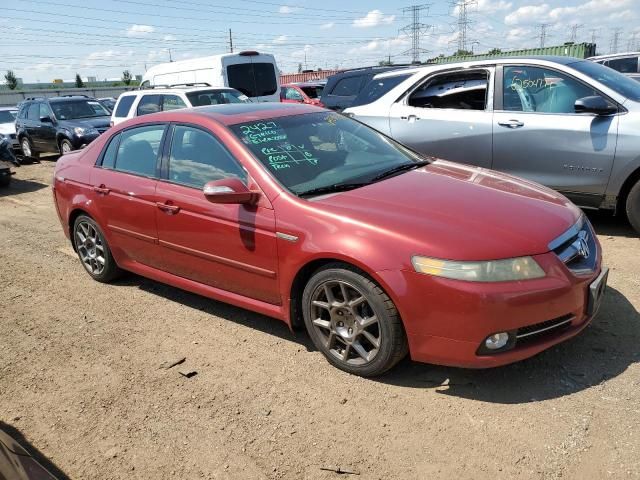 2007 Acura TL Type S