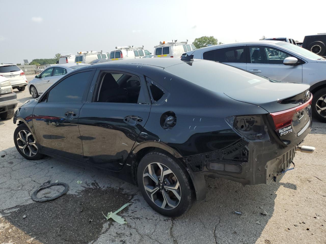 2019 KIA Forte fe