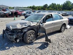 Volvo s80 salvage cars for sale: 2004 Volvo S80 2.5T