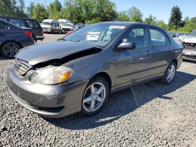 2007 Toyota Corolla CE