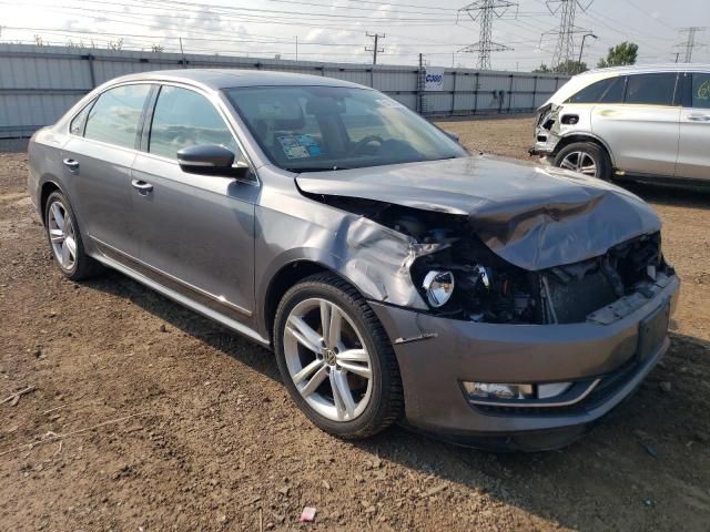 2013 Volkswagen Passat SEL