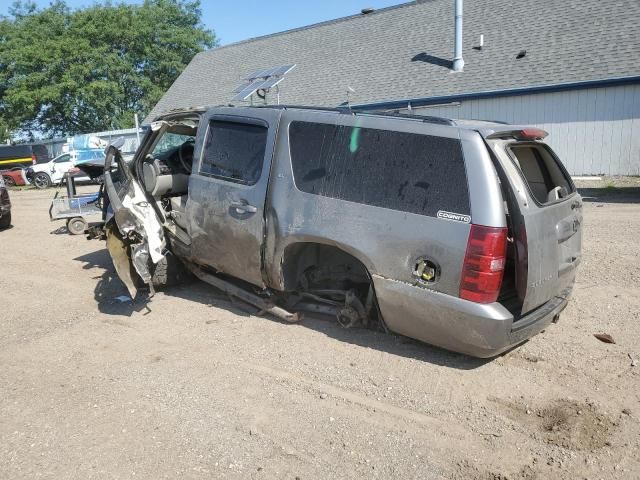 2008 Chevrolet Suburban K1500 LS