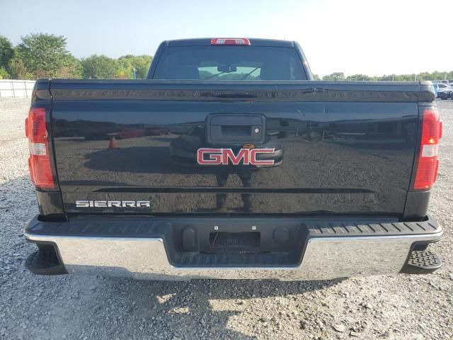 2017 GMC Sierra C1500