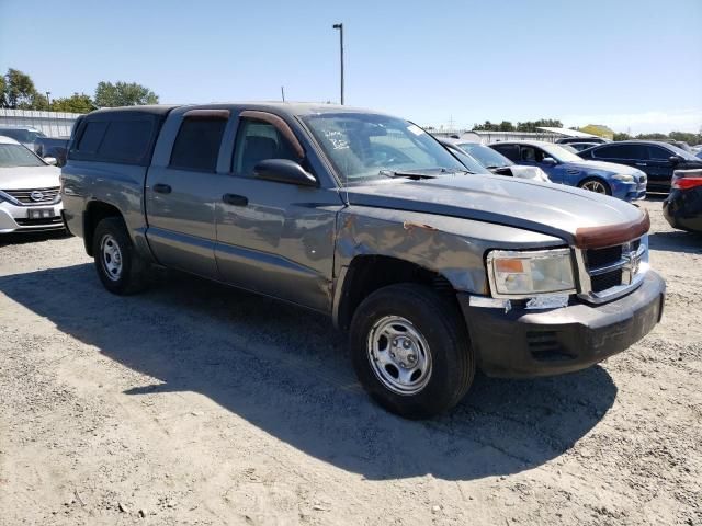 2008 Dodge Dakota Quattro