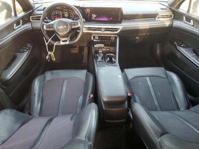 2022 KIA K5 GT Line