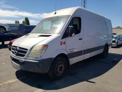 Dodge Sprinter salvage cars for sale: 2008 Dodge Sprinter 3500