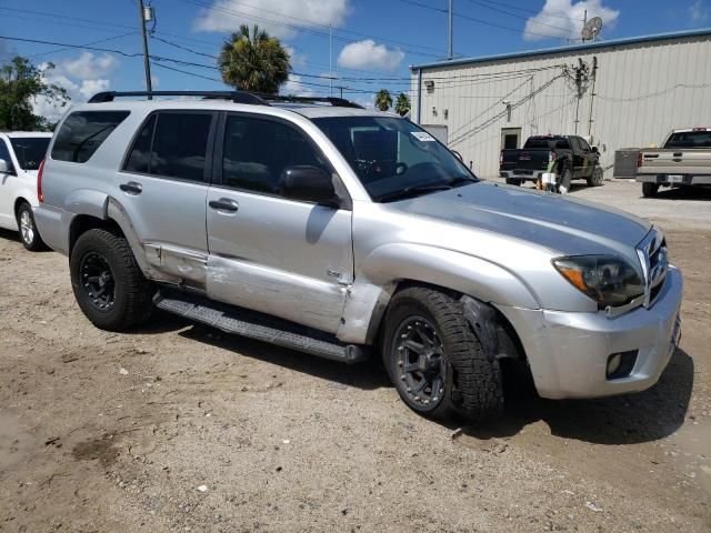 2008 Toyota 4runner SR5