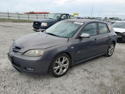 Mazda Vehiculos salvage en venta: 2007 Mazda 3 Hatchback