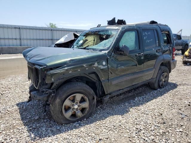 2010 Jeep Liberty Renegade